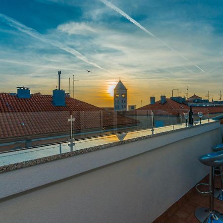 Bellview Apartment Zadar Exterior photo