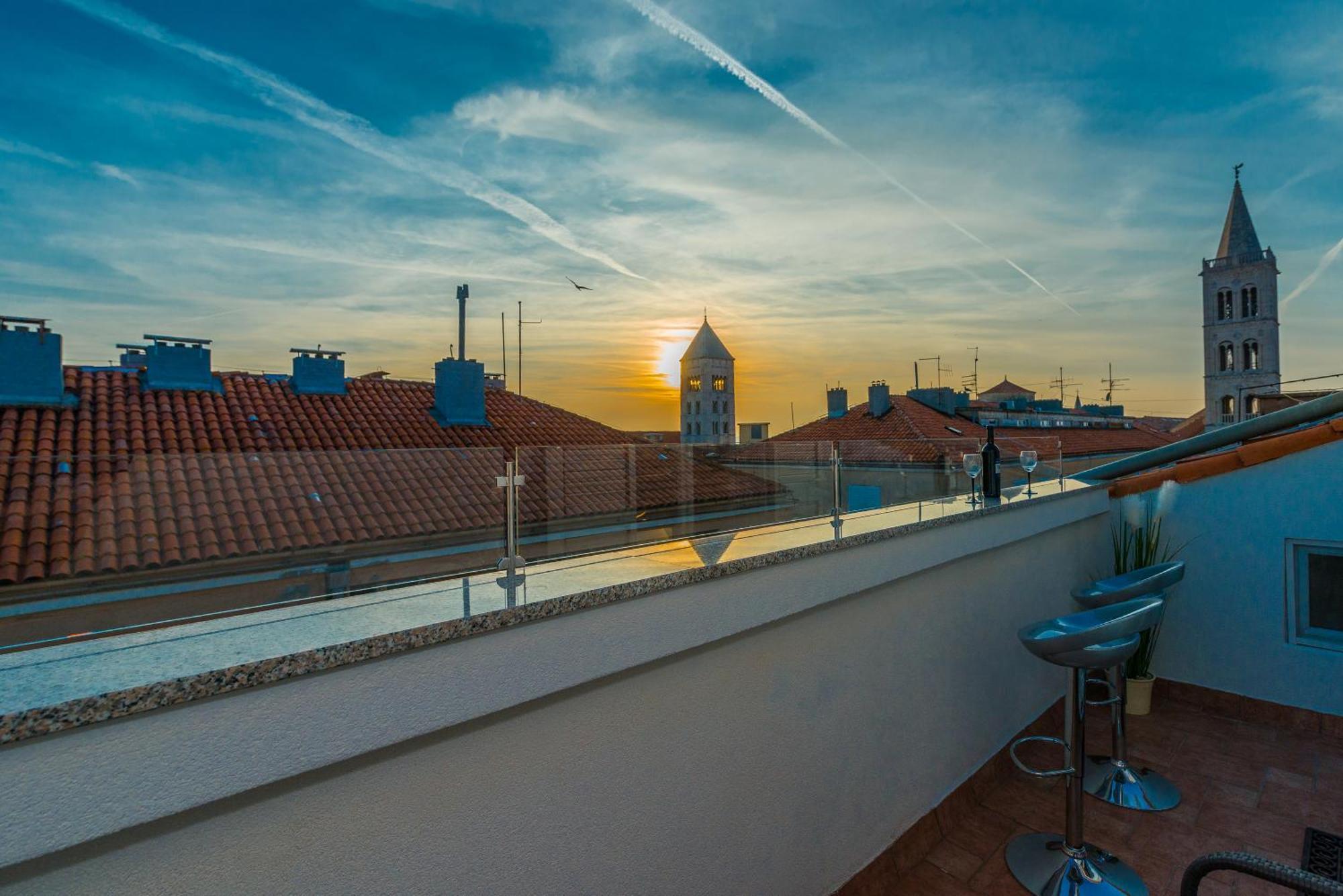 Bellview Apartment Zadar Exterior photo