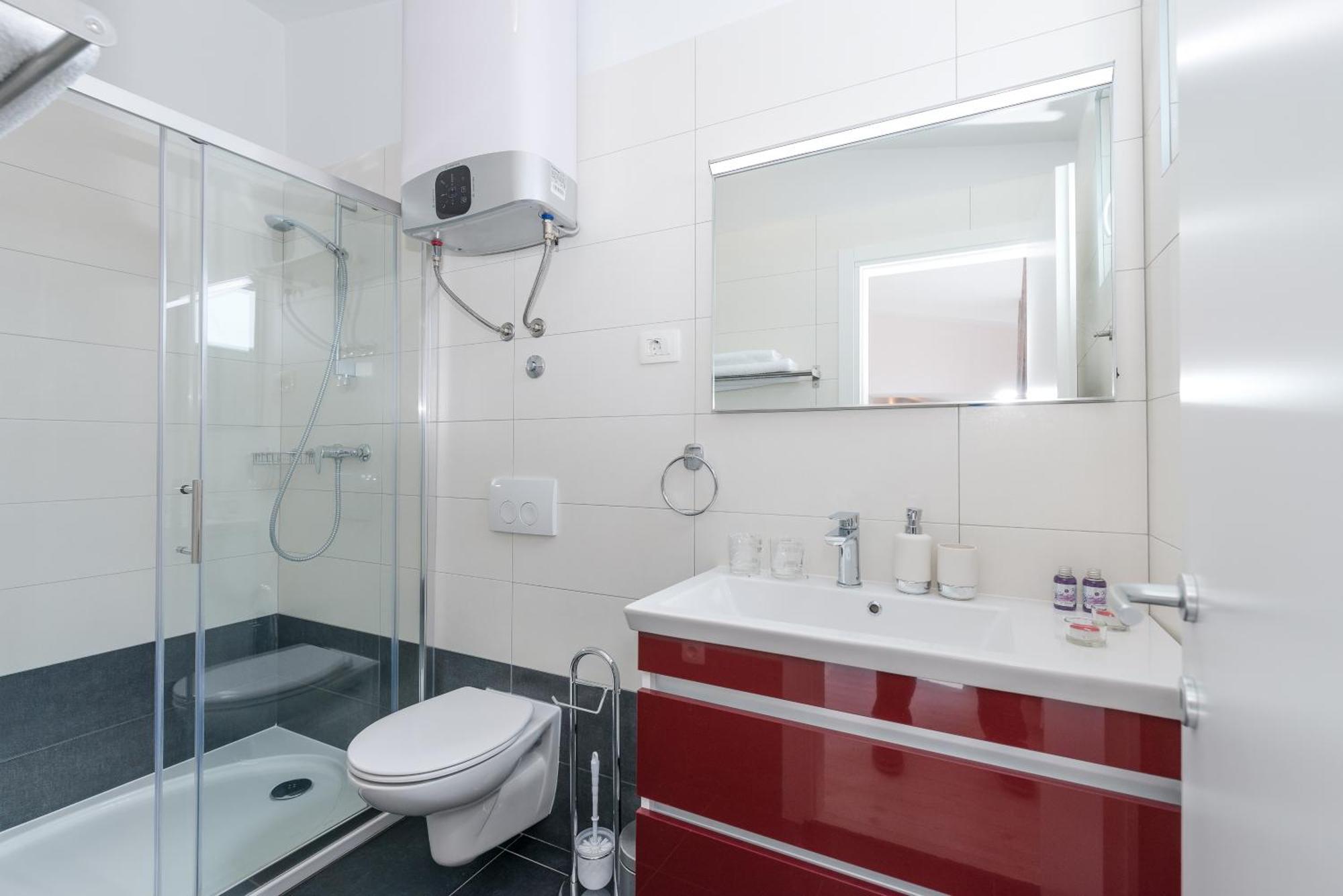 Bellview Apartment Zadar Exterior photo