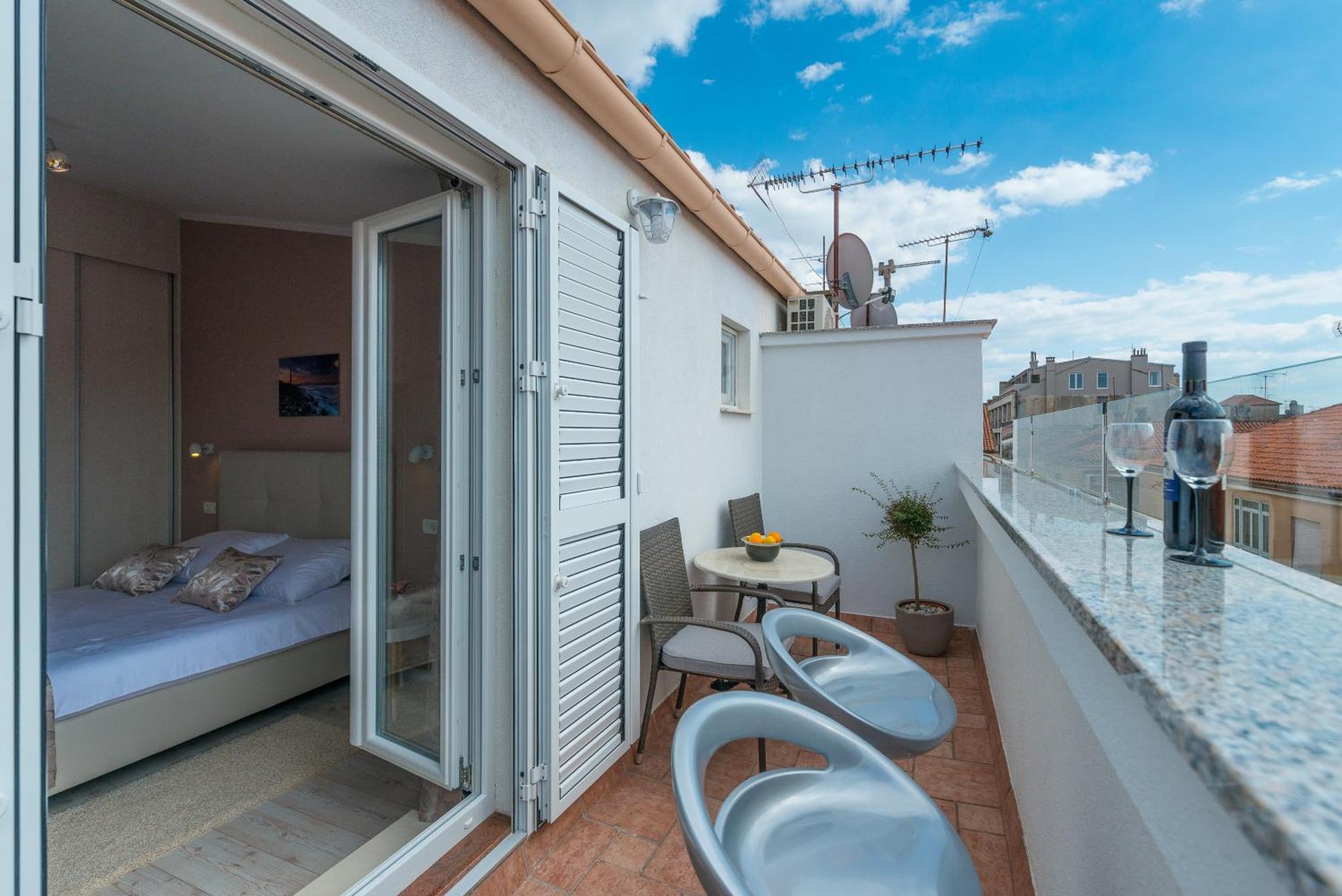 Bellview Apartment Zadar Exterior photo