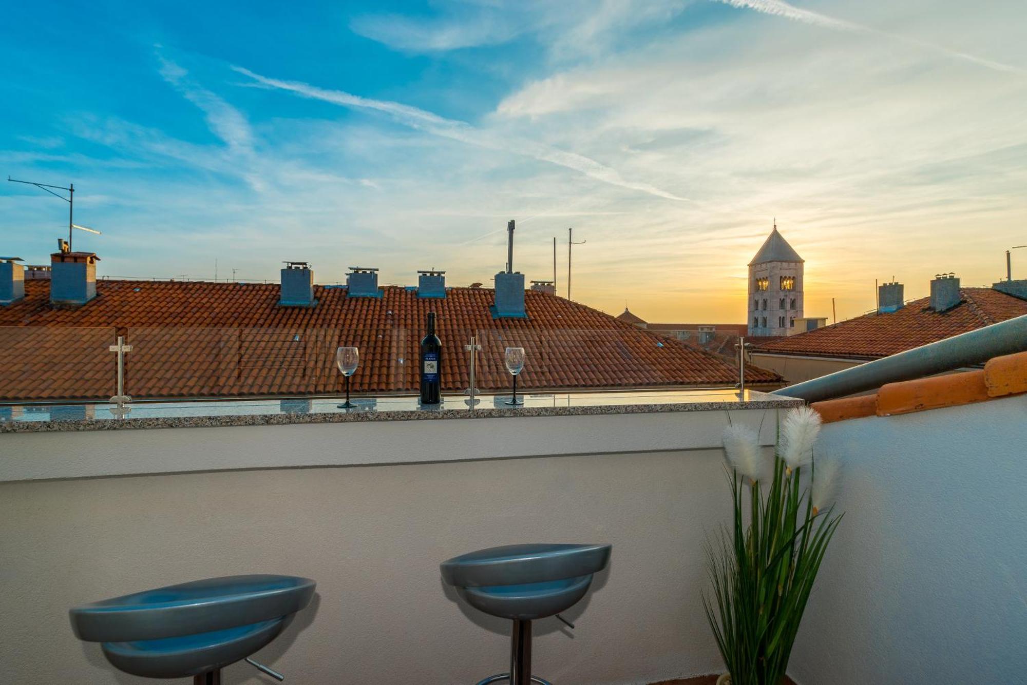 Bellview Apartment Zadar Exterior photo