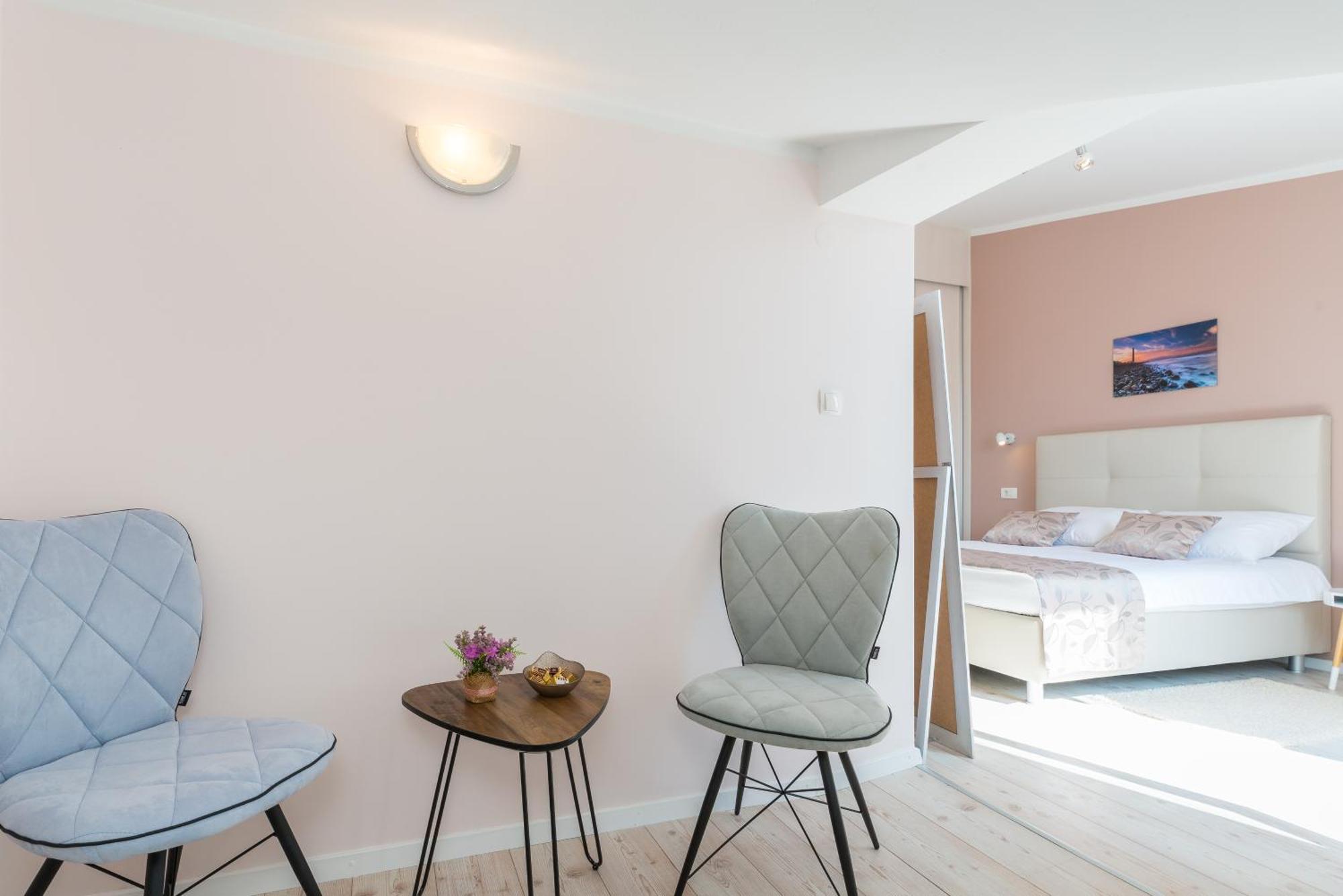 Bellview Apartment Zadar Exterior photo